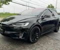 Черный Тесла Модель Х, объемом двигателя 0 л и пробегом 72 тыс. км за 14400 $, фото 2 на Automoto.ua