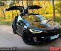 Чорний Тесла Модель Х, об'ємом двигуна 0.34 л та пробігом 92 тис. км за 22000 $, фото 1 на Automoto.ua