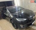 Черный Тесла Модель Х, объемом двигателя 0 л и пробегом 150 тыс. км за 52000 $, фото 1 на Automoto.ua