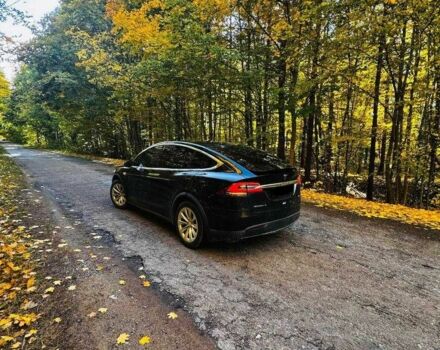 Черный Тесла Модель Х, объемом двигателя 0 л и пробегом 97 тыс. км за 16000 $, фото 15 на Automoto.ua