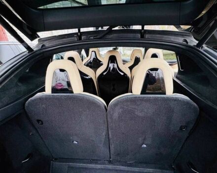 Черный Тесла Модель Х, объемом двигателя 0 л и пробегом 97 тыс. км за 16000 $, фото 6 на Automoto.ua