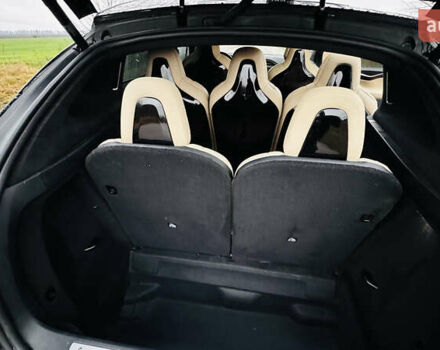 Черный Тесла Модель Х, объемом двигателя 0 л и пробегом 95 тыс. км за 16500 $, фото 12 на Automoto.ua