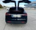 Черный Тесла Модель Х, объемом двигателя 0 л и пробегом 117 тыс. км за 29999 $, фото 6 на Automoto.ua