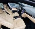 Черный Тесла Модель Х, объемом двигателя 0 л и пробегом 97 тыс. км за 16000 $, фото 4 на Automoto.ua