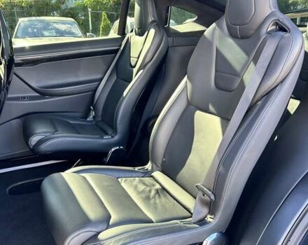 Тесла Модель Х 2016 в Сумах на Automoto.ua Черный Тесла Модель Х, объемом двигателя 0 л и пробегом 79 тыс. км за 25000 $, фото 19 на Automoto.ua