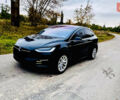 Черный Тесла Модель Х, объемом двигателя 0 л и пробегом 95 тыс. км за 16500 $, фото 3 на Automoto.ua