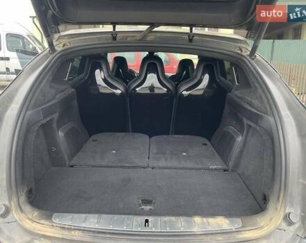 Чорний Тесла Модель Х, об'ємом двигуна 0 л та пробігом 314 тис. км за 16500 $, фото 8 на Automoto.ua