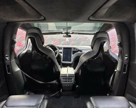 Черный Тесла Модель Х, объемом двигателя 0 л и пробегом 79 тыс. км за 24000 $, фото 43 на Automoto.ua