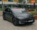 Черный Тесла Модель Х, объемом двигателя 0 л и пробегом 90 тыс. км за 19500 $, фото 1 на Automoto.ua