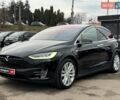 Чорний Тесла Модель Х, об'ємом двигуна 0 л та пробігом 163 тис. км за 19990 $, фото 1 на Automoto.ua