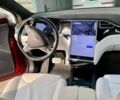 Черный Тесла Модель Х, объемом двигателя 0 л и пробегом 125 тыс. км за 19999 $, фото 3 на Automoto.ua