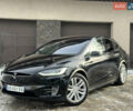 Чорний Тесла Модель Х, об'ємом двигуна 0 л та пробігом 161 тис. км за 20000 $, фото 1 на Automoto.ua