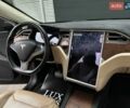 Черный Тесла Модель Х, объемом двигателя 0 л и пробегом 91 тыс. км за 21900 $, фото 57 на Automoto.ua