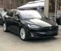 Черный Тесла Модель Х, объемом двигателя 0 л и пробегом 52 тыс. км за 60999 $, фото 1 на Automoto.ua
