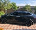Чорний Тесла Модель Х, об'ємом двигуна 0 л та пробігом 53 тис. км за 120000 $, фото 1 на Automoto.ua
