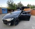 Черный Тесла Модель Х, объемом двигателя 0 л и пробегом 112 тыс. км за 42000 $, фото 3 на Automoto.ua
