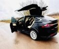 Черный Тесла Модель Х, объемом двигателя 0 л и пробегом 97 тыс. км за 16000 $, фото 8 на Automoto.ua