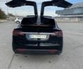 Черный Тесла Модель Х, объемом двигателя 0 л и пробегом 117 тыс. км за 24999 $, фото 6 на Automoto.ua
