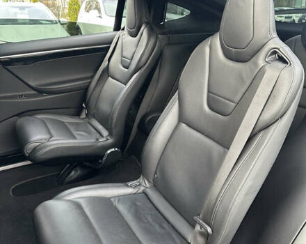 Чорний Тесла Модель Х, об'ємом двигуна 0 л та пробігом 79 тис. км за 24000 $, фото 31 на Automoto.ua