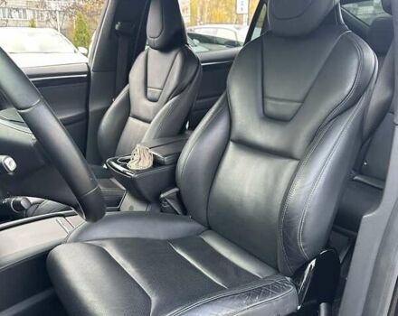 Черный Тесла Модель Х, объемом двигателя 0 л и пробегом 79 тыс. км за 24000 $, фото 30 на Automoto.ua