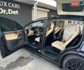 Черный Тесла Модель Х, объемом двигателя 0 л и пробегом 91 тыс. км за 21900 $, фото 38 на Automoto.ua