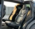 Чорний Тесла Модель Х, об'ємом двигуна 0 л та пробігом 155 тис. км за 22290 $, фото 16 на Automoto.ua