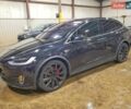 Черный Тесла Модель Х, объемом двигателя 0 л и пробегом 106 тыс. км за 6900 $, фото 1 на Automoto.ua