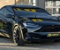 Черный Тесла Модель Х, объемом двигателя 0 л и пробегом 157 тыс. км за 29800 $, фото 1 на Automoto.ua