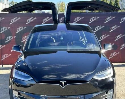 Тесла Модель Х 2016 в Сумах на Automoto.ua Черный Тесла Модель Х, объемом двигателя 0 л и пробегом 79 тыс. км за 25000 $, фото 2 на Automoto.ua