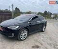 Чорний Тесла Модель Х, об'ємом двигуна 0 л та пробігом 314 тис. км за 16500 $, фото 1 на Automoto.ua