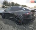 Черный Тесла Модель Х, объемом двигателя 0 л и пробегом 85 тыс. км за 15000 $, фото 3 на Automoto.ua