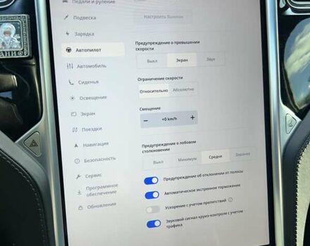 Чорний Тесла Модель Х, об'ємом двигуна 0 л та пробігом 79 тис. км за 25000 $, фото 31 на Automoto.ua