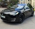 Чорний Тесла Модель Х, об'ємом двигуна 0 л та пробігом 49 тис. км за 22000 $, фото 1 на Automoto.ua