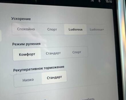 Чорний Тесла Модель Х, об'ємом двигуна 0 л та пробігом 79 тис. км за 25000 $, фото 32 на Automoto.ua