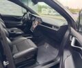Черный Тесла Модель Х, объемом двигателя 0 л и пробегом 72 тыс. км за 14400 $, фото 10 на Automoto.ua