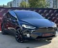 Чорний Тесла Модель Х, об'ємом двигуна 0 л та пробігом 79 тис. км за 25000 $, фото 3 на Automoto.ua