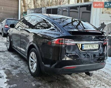 Чорний Тесла Модель Х, об'ємом двигуна 0 л та пробігом 210 тис. км за 23000 $, фото 4 на Automoto.ua