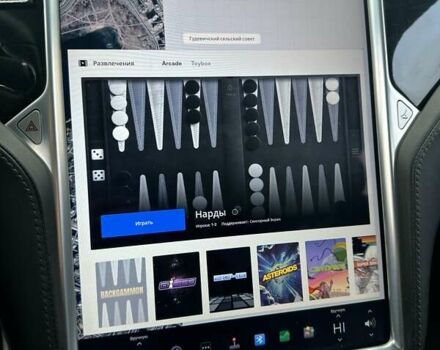 Чорний Тесла Модель Х, об'ємом двигуна 0 л та пробігом 79 тис. км за 24000 $, фото 23 на Automoto.ua