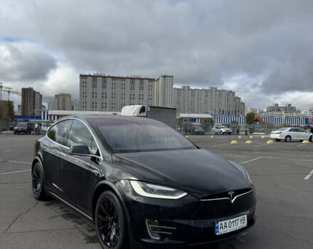 Чорний Тесла Модель Х, об'ємом двигуна 0 л та пробігом 84 тис. км за 19500 $, фото 7 на Automoto.ua