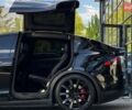Черный Тесла Модель Х, объемом двигателя 0 л и пробегом 158 тыс. км за 23900 $, фото 8 на Automoto.ua