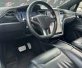 Черный Тесла Модель Х, объемом двигателя 0 л и пробегом 79 тыс. км за 24000 $, фото 16 на Automoto.ua
