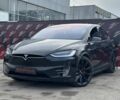 Черный Тесла Модель Х, объемом двигателя 0 л и пробегом 79 тыс. км за 24000 $, фото 1 на Automoto.ua