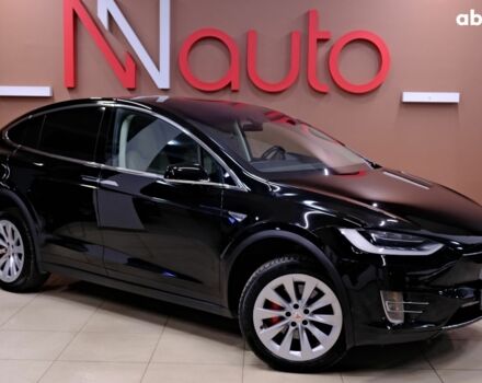 Чорний Тесла Модель Х, об'ємом двигуна 0 л та пробігом 132 тис. км за 19900 $, фото 3 на Automoto.ua