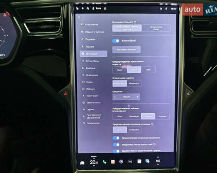 Черный Тесла Модель Х, объемом двигателя 0 л и пробегом 113 тыс. км за 23500 $, фото 61 на Automoto.ua