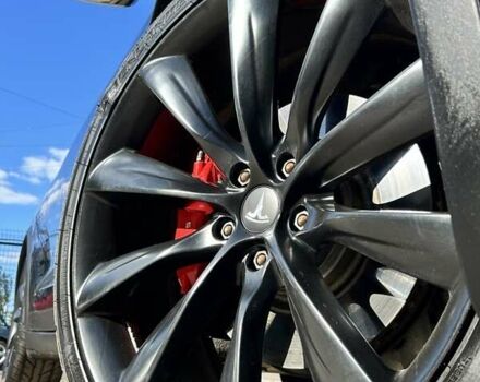 Тесла Модель Х 2016 в Сумах на Automoto.ua Черный Тесла Модель Х, объемом двигателя 0 л и пробегом 79 тыс. км за 25000 $, фото 6 на Automoto.ua