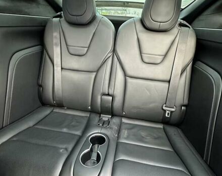 Черный Тесла Модель Х, объемом двигателя 0 л и пробегом 79 тыс. км за 24000 $, фото 39 на Automoto.ua