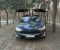 Черный Тесла Модель Х, объемом двигателя 0 л и пробегом 250 тыс. км за 20964 $, фото 1 на Automoto.ua