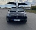 Черный Тесла Модель Х, объемом двигателя 0 л и пробегом 117 тыс. км за 24999 $, фото 2 на Automoto.ua