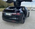 Черный Тесла Модель Х, объемом двигателя 0 л и пробегом 117 тыс. км за 24999 $, фото 5 на Automoto.ua