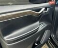 Чорний Тесла Модель Х, об'ємом двигуна 0 л та пробігом 175 тис. км за 21250 $, фото 25 на Automoto.ua